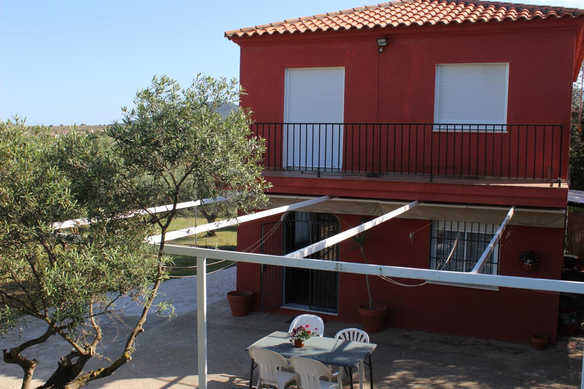Casa De Campo En Coin Coín Exterior foto