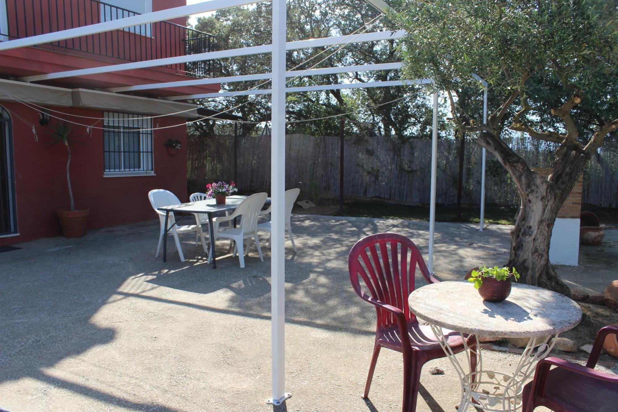 Casa De Campo En Coin Coín Exterior foto