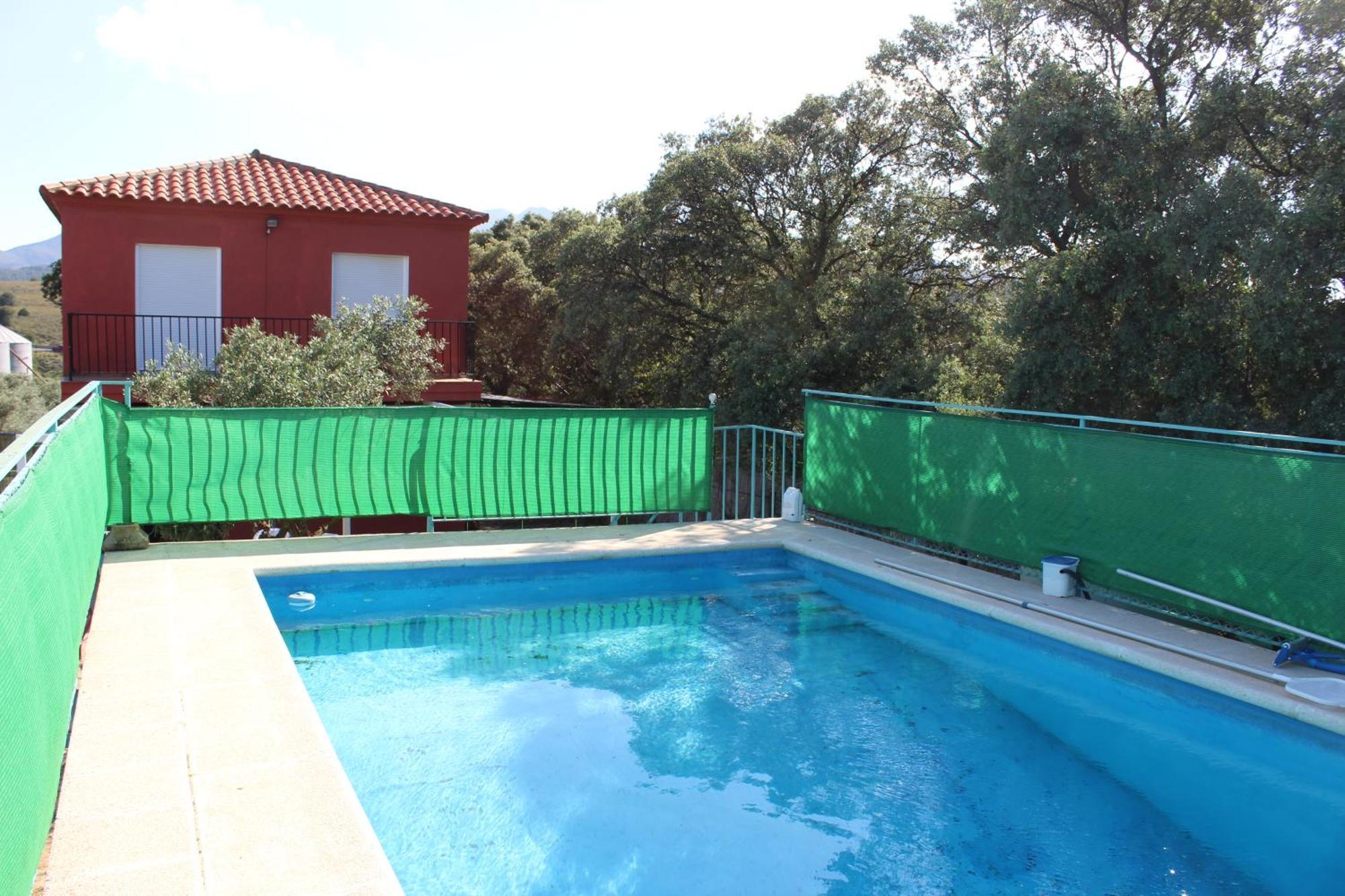 Casa De Campo En Coin Coín Exterior foto